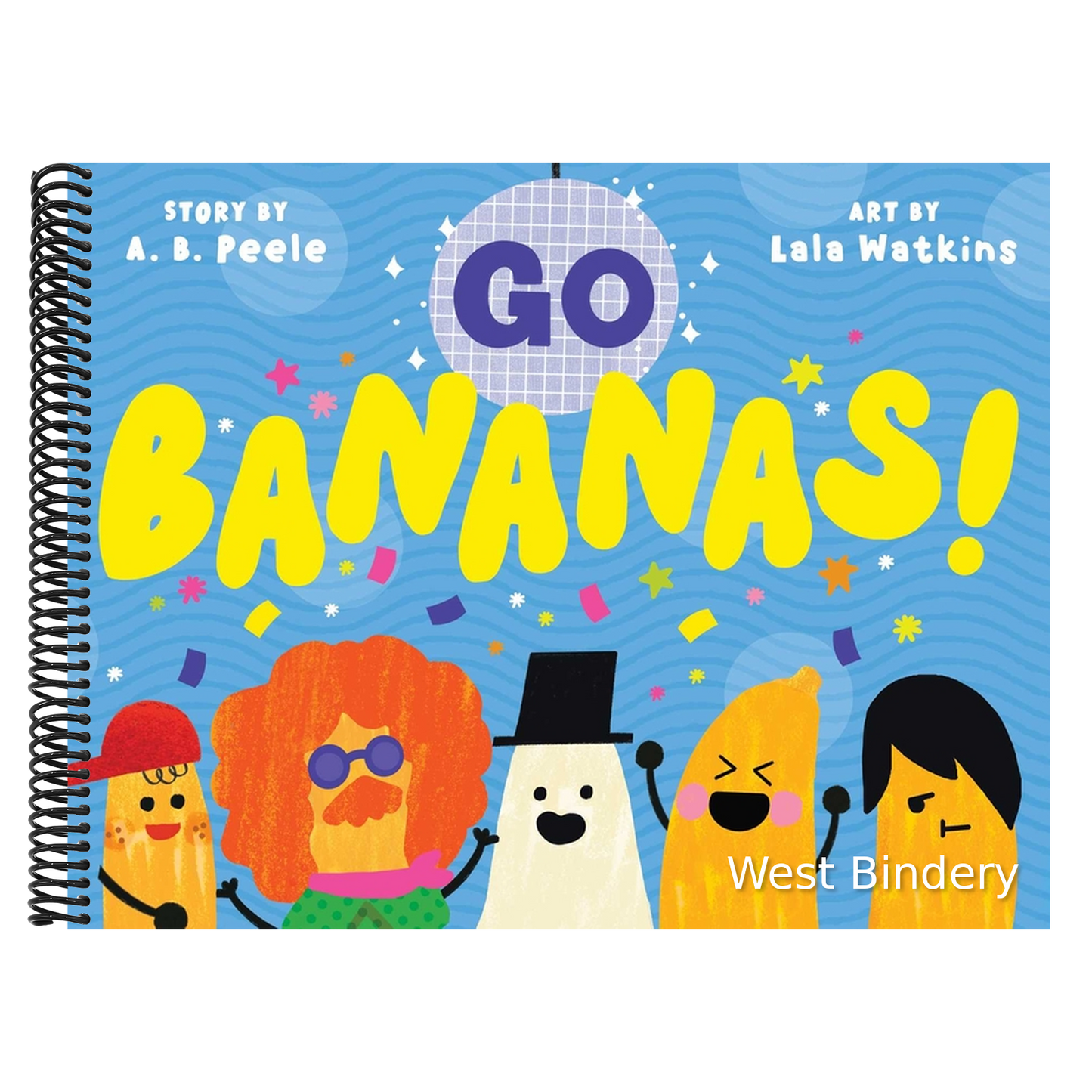 Go Bananas!