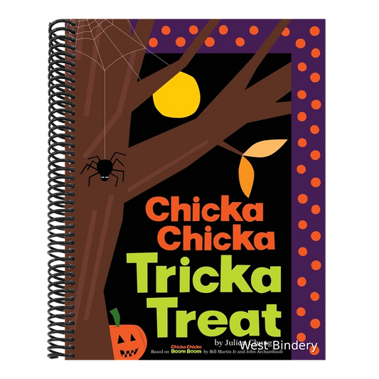 Chicka Chicka Tricka Treat