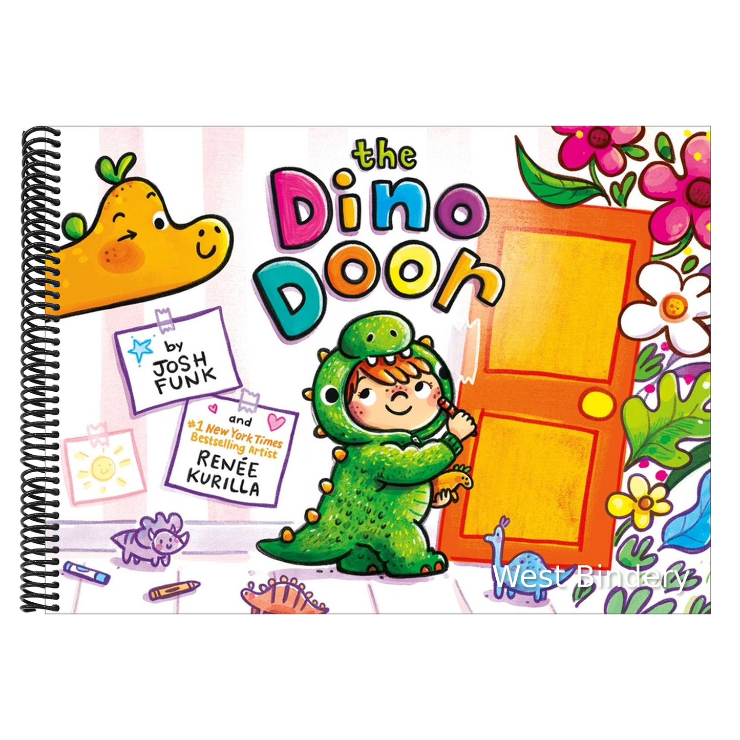 The Dino Door