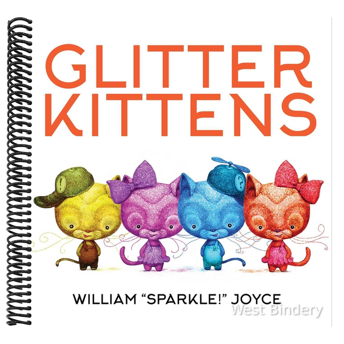 Glitter Kittens