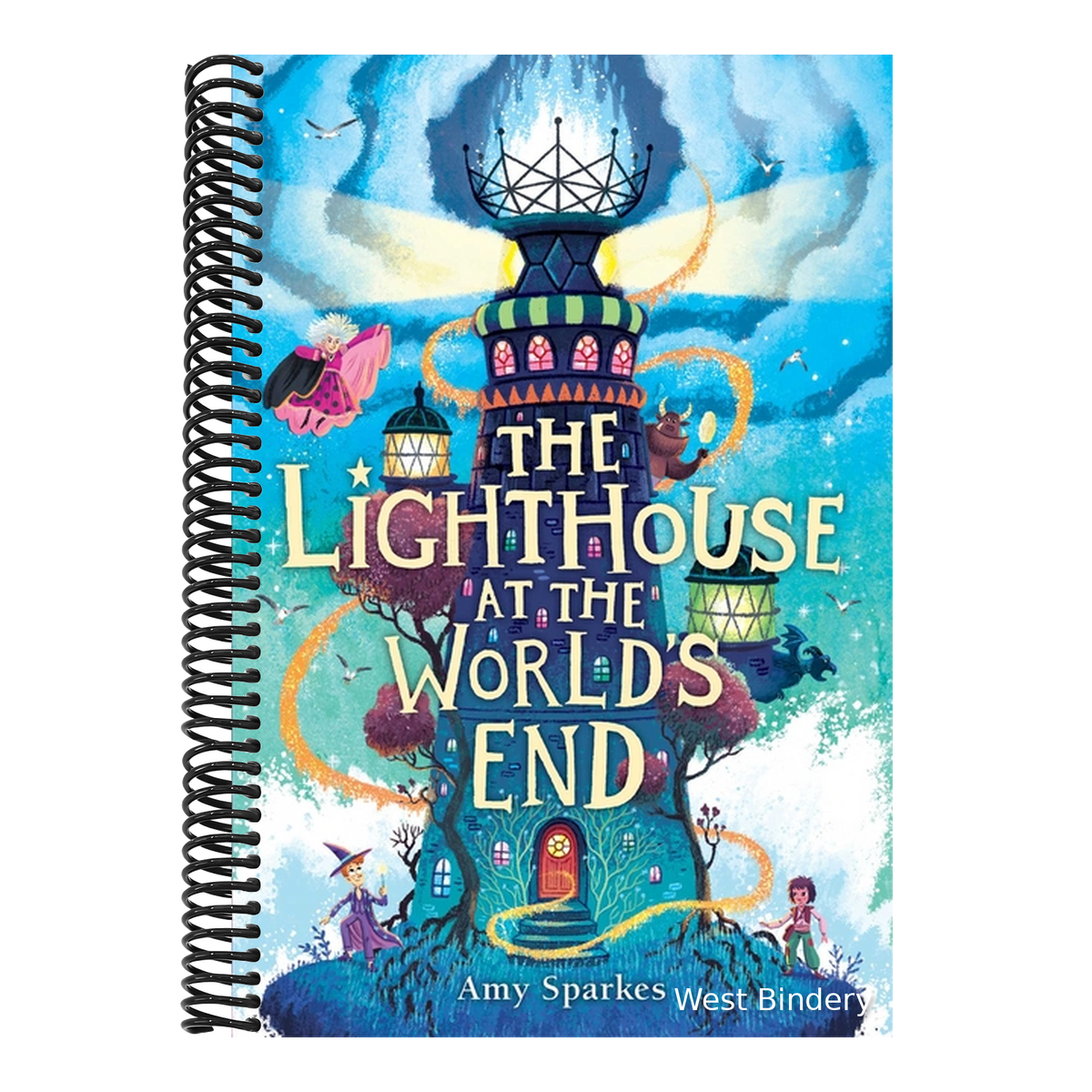 The Lighthouse at the World's End