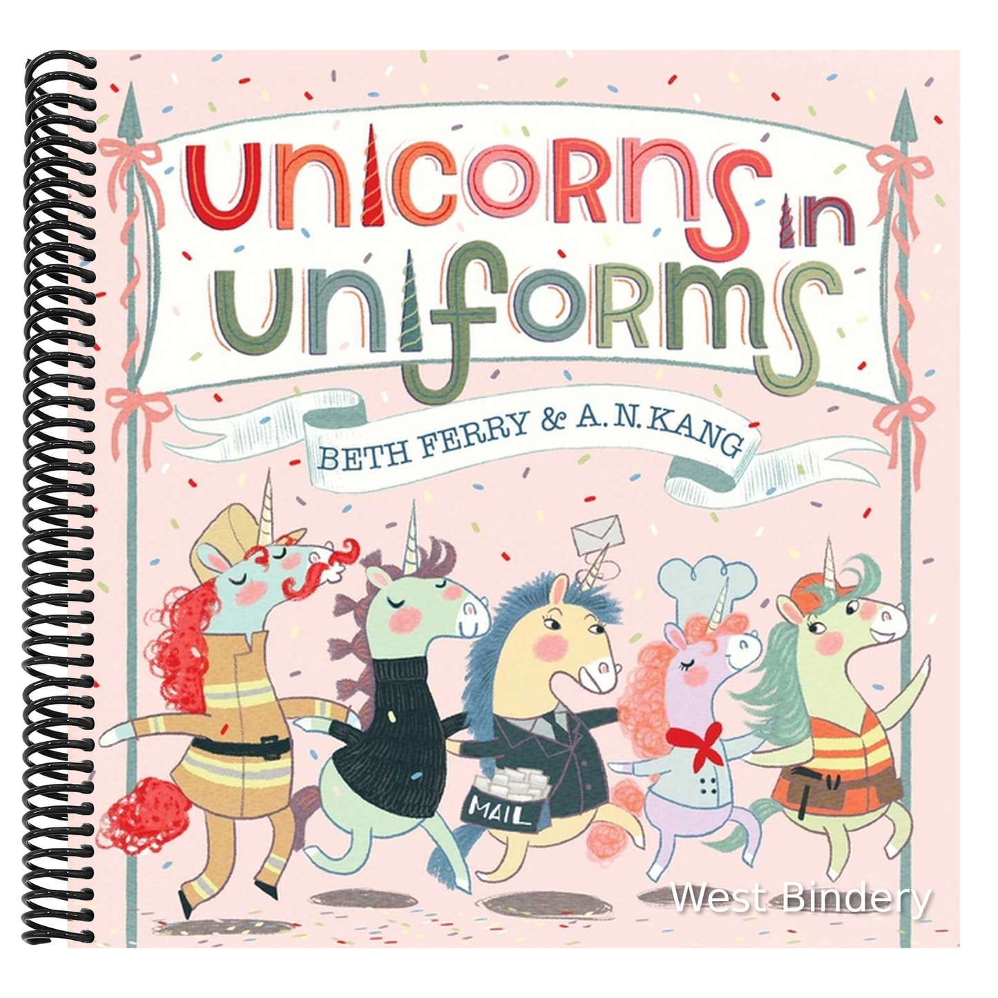 Unicorns in Uniforms