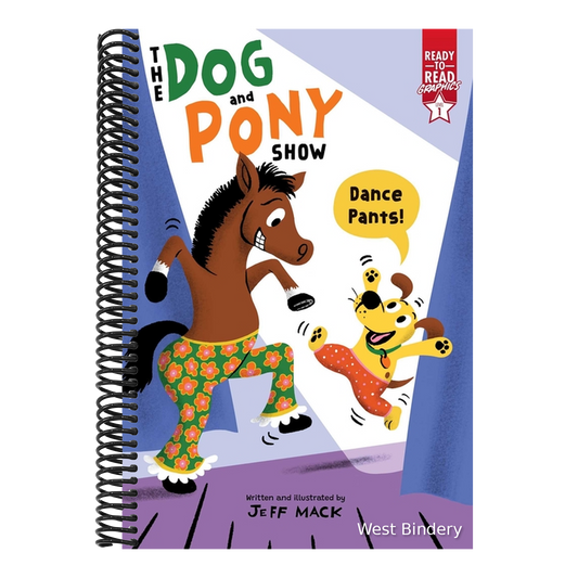 Dance Pants!: Ready-To-Read Graphics Level 1