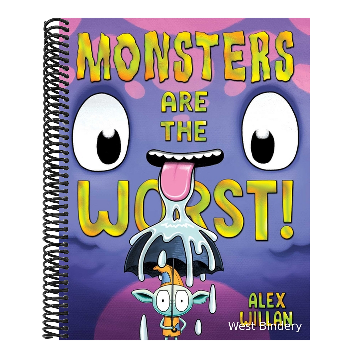 Monsters Are the Worst!
