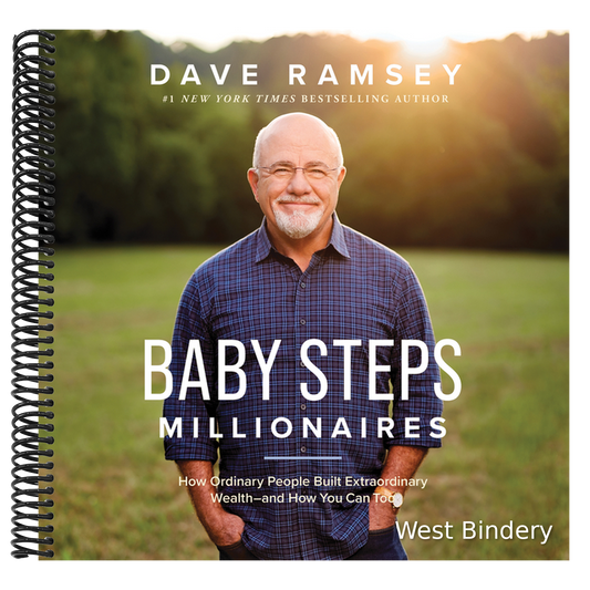 Baby Steps Millionaires: How Ordinary People Built Extraordinary Wealth--And How You Can Too