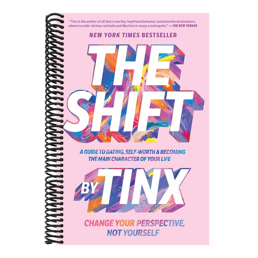 The Shift: Change Your Perspective, Not Yourself