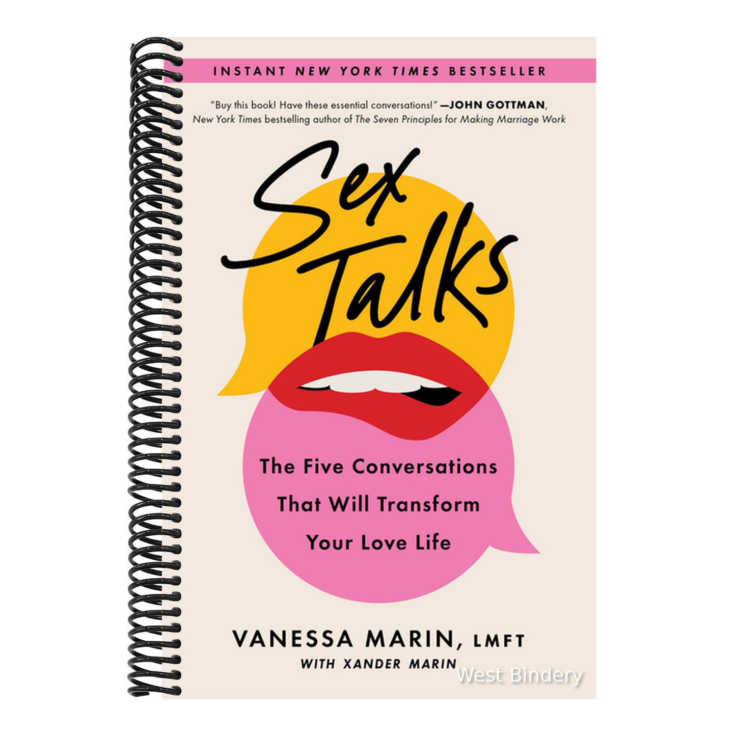 Sex Talks: The Five Conversations That Will Transform Your Love Life