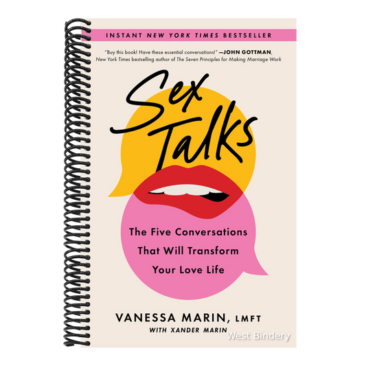 Sex Talks: The Five Conversations That Will Transform Your Love Life