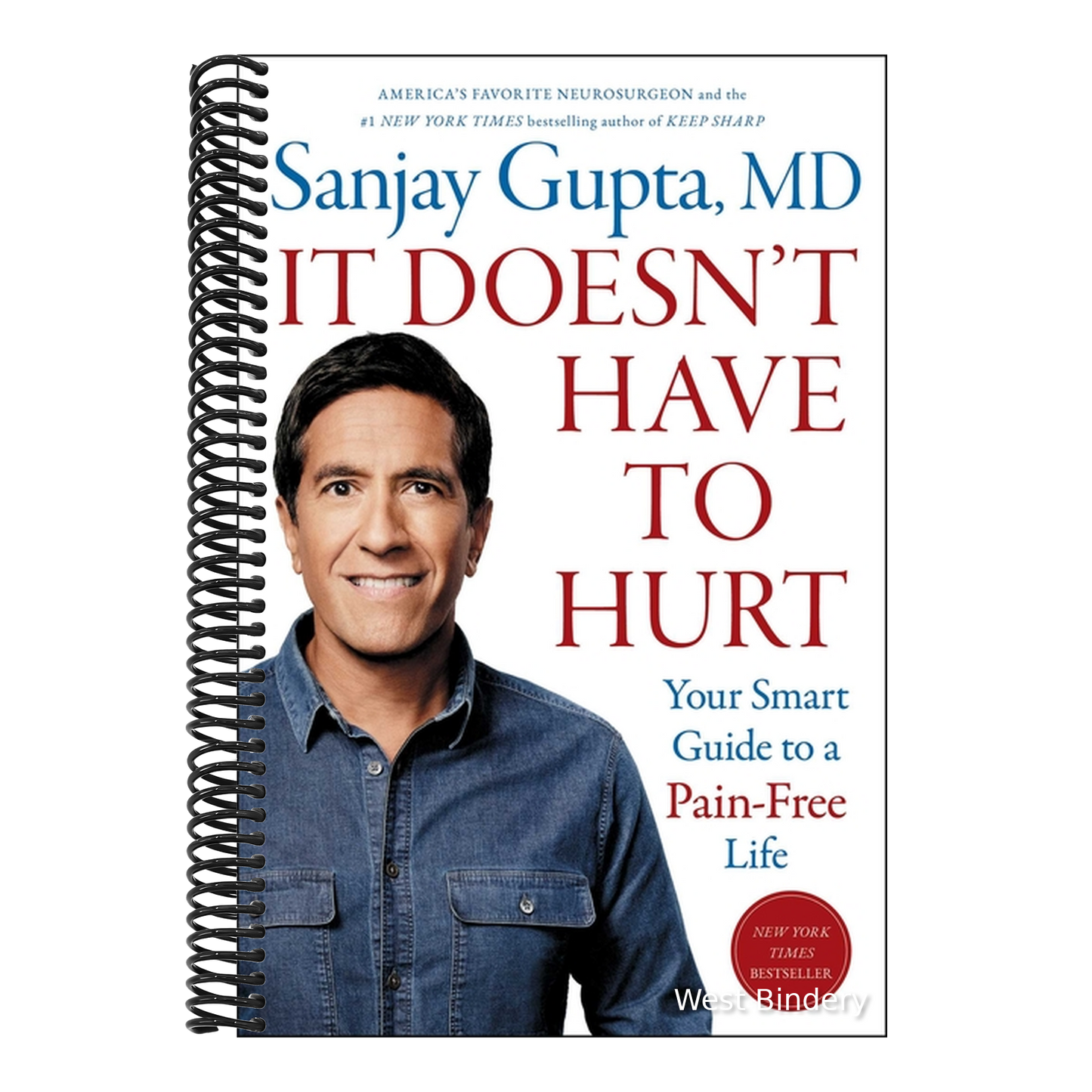 It Doesn't Have to Hurt: Your Smart Guide to a Pain-Free Life