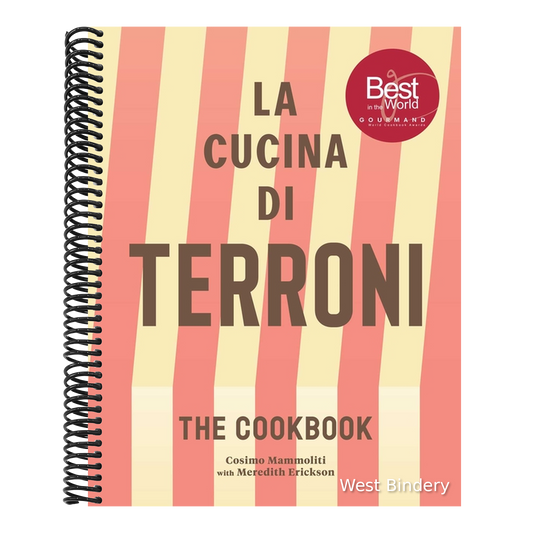 La Cucina Di Terroni: The Cookbook