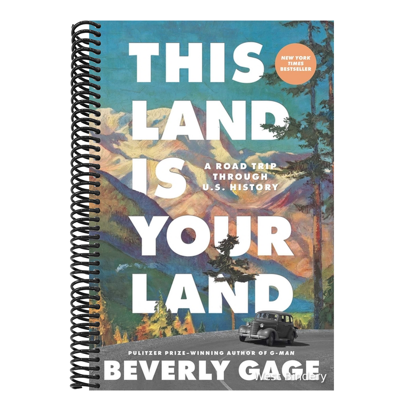 This Land Is Your Land: A Road Trip Through U.S. History