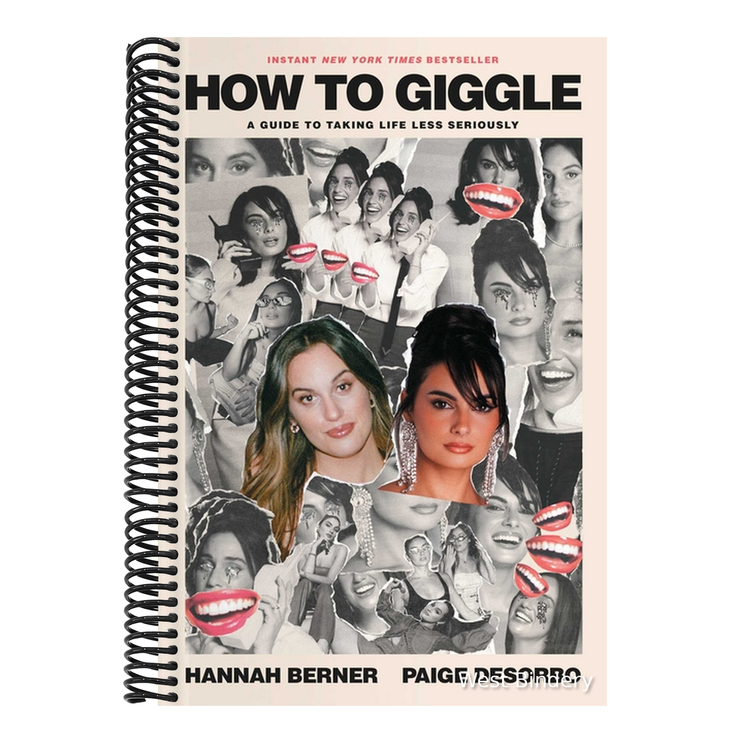 How to Giggle: A Guide to Taking Life Less Seriously