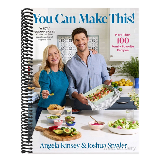 You Can Make This!: More Than 100 Family Favorite Recipes