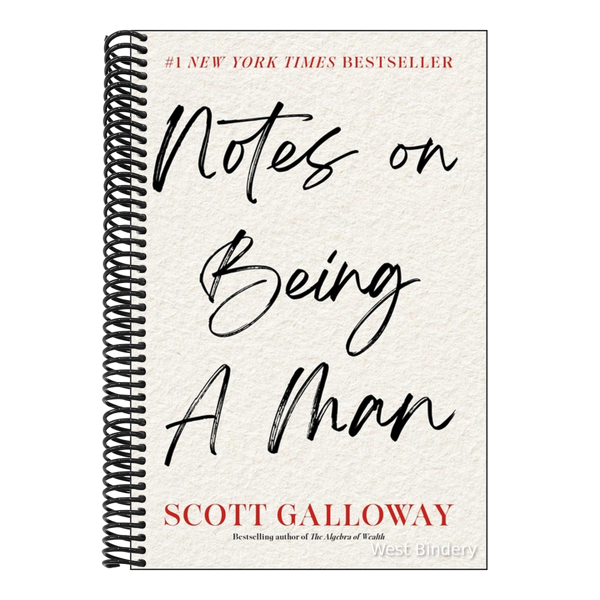 Notes on Being a Man