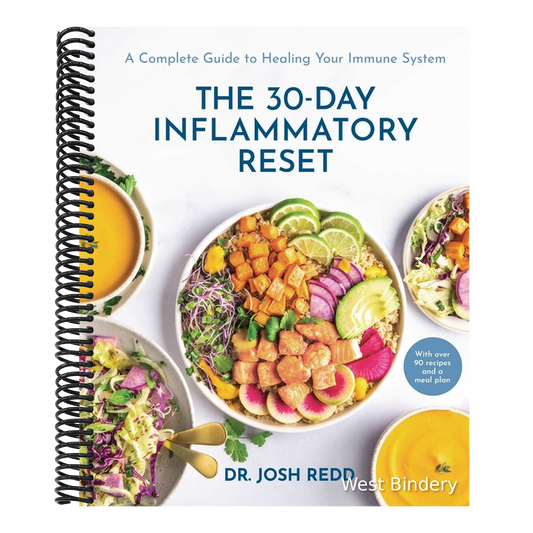 The 30-Day Inflammatory Reset: A Complete Guide to Healing Your Immune System