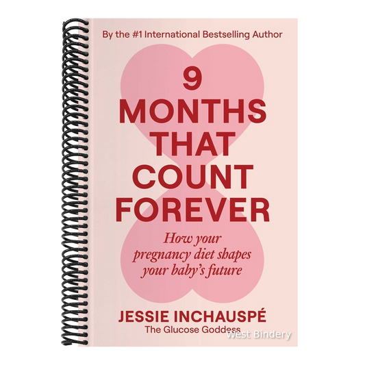 9 Months That Count Forever: How Your Pregnancy Diet Shapes Your Baby's Future