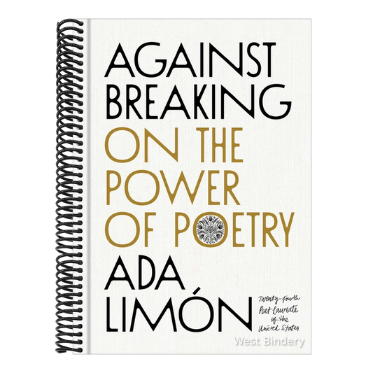Against Breaking: On the Power of Poetry