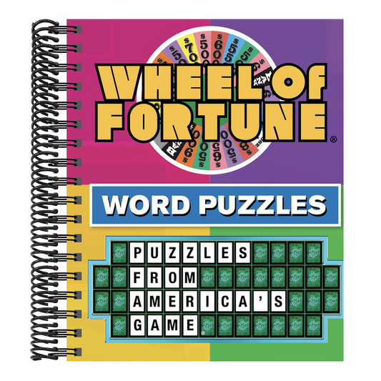 Wheel of Fortune Word Puzzles