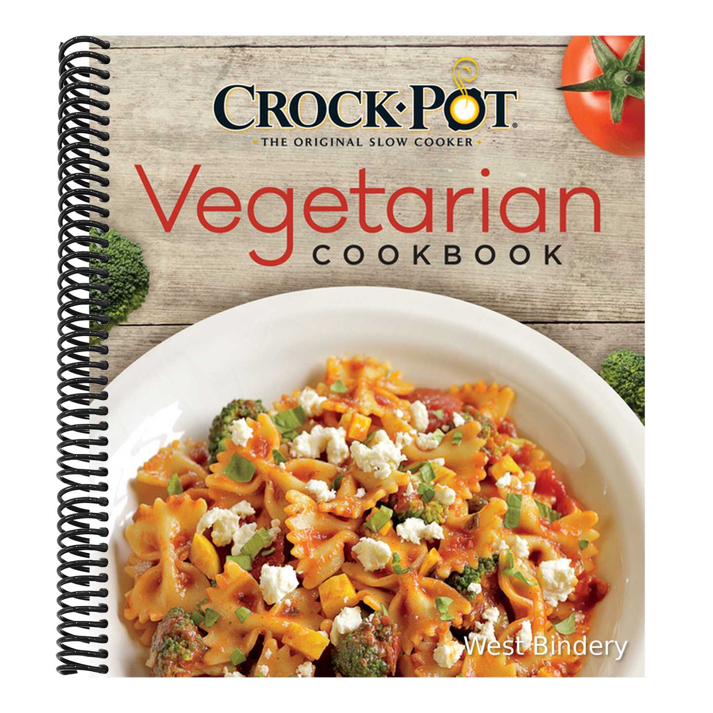 Crockpot Vegetarian Cookbook
