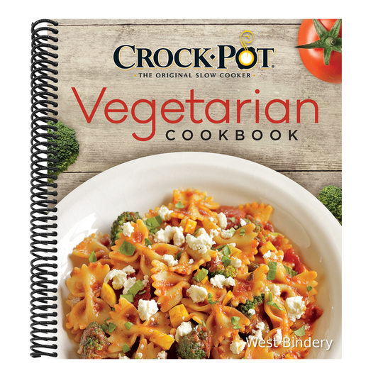 Crockpot Vegetarian Cookbook