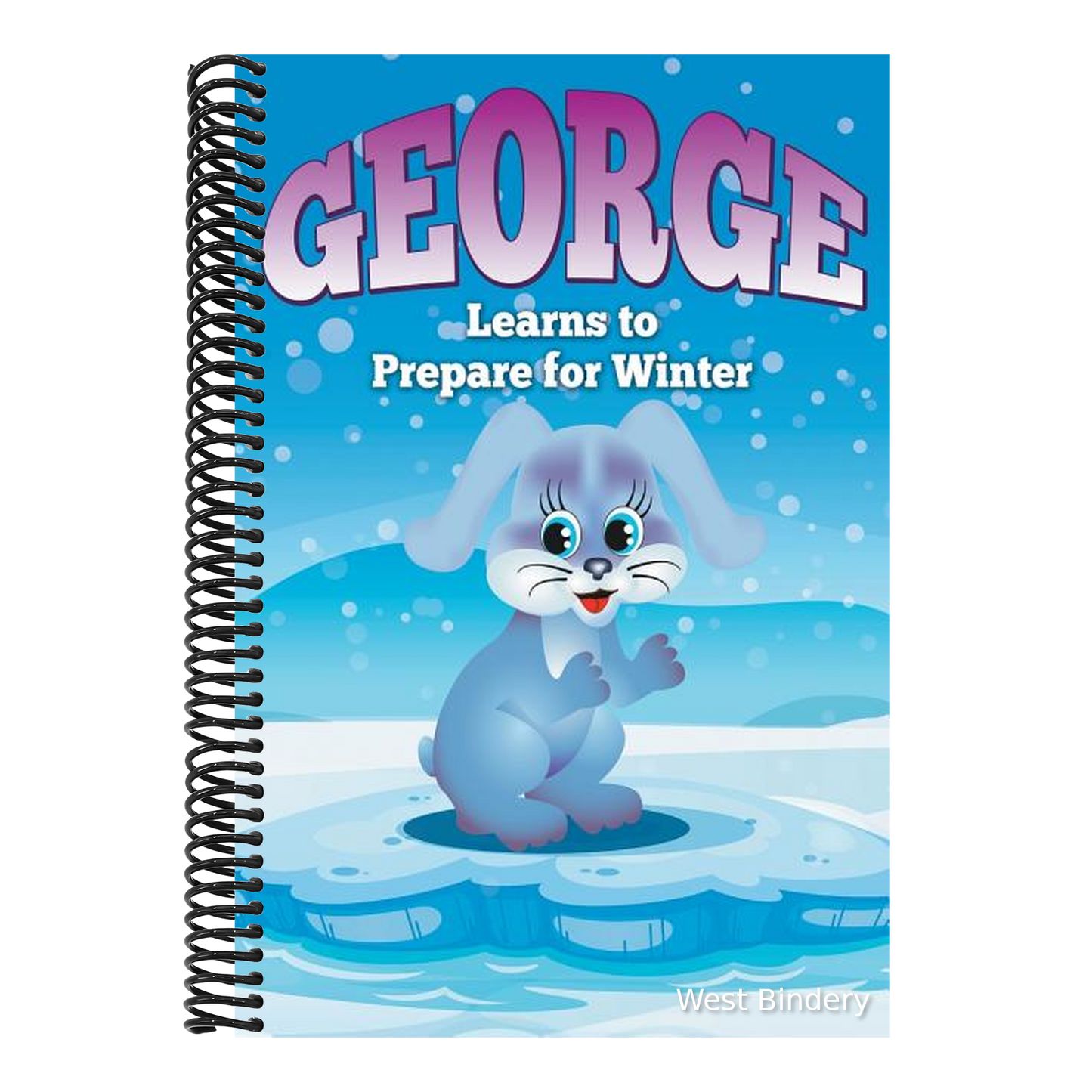 George Learns to Prepare for Winter