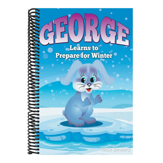 George Learns to Prepare for Winter