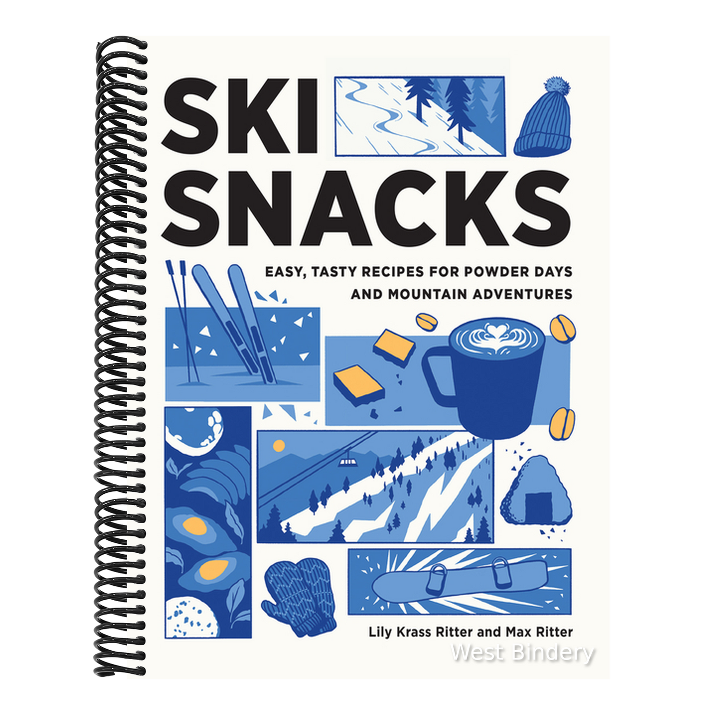 Ski Snacks: Easy, Tasty Recipes for Powder Days and Mountain Adventures