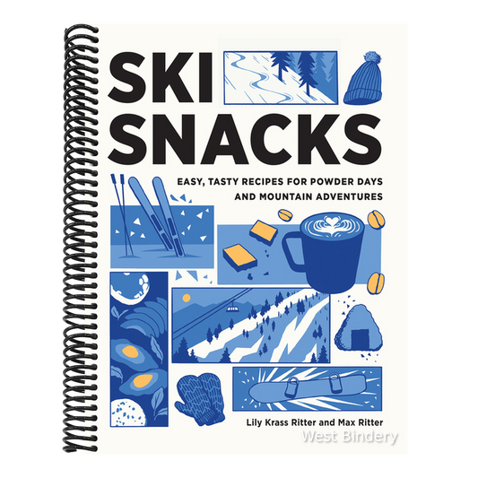 Ski Snacks: Easy, Tasty Recipes for Powder Days and Mountain Adventures