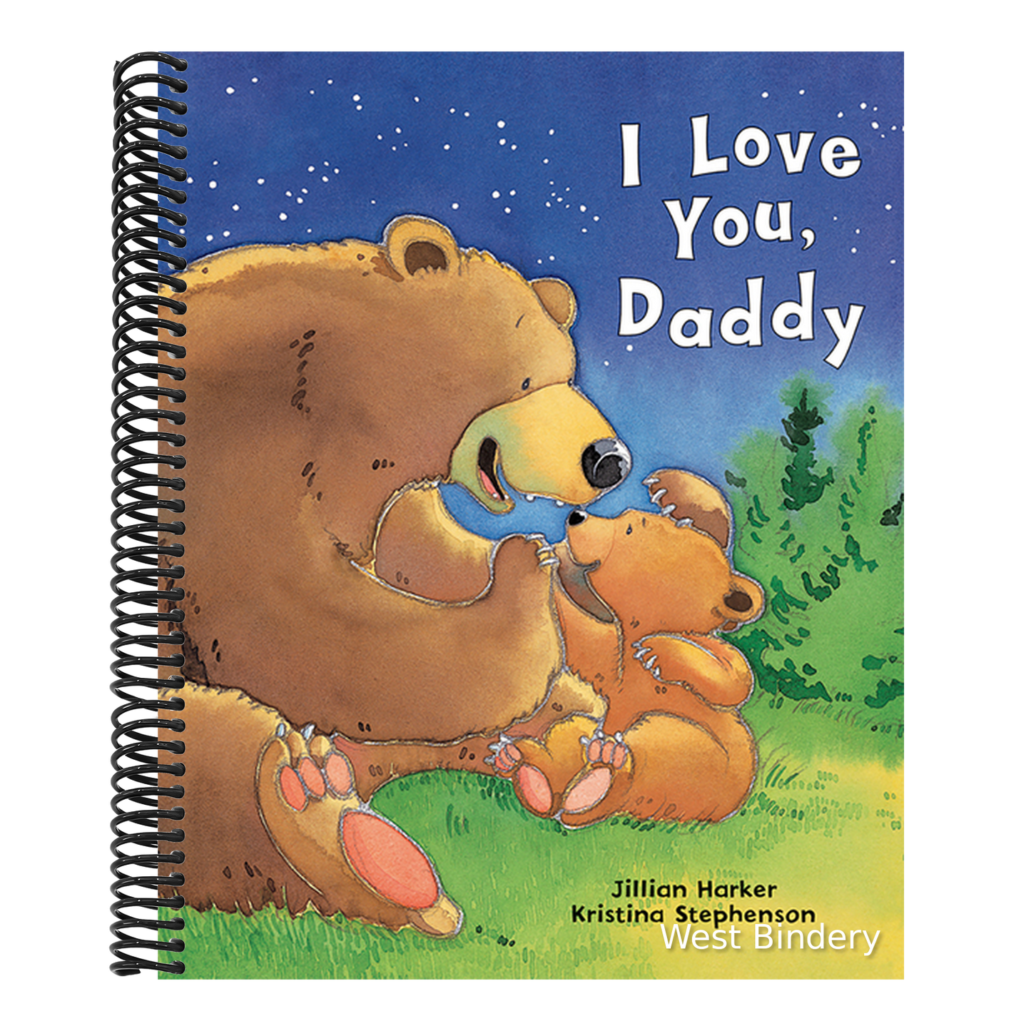 I Love You, Daddy