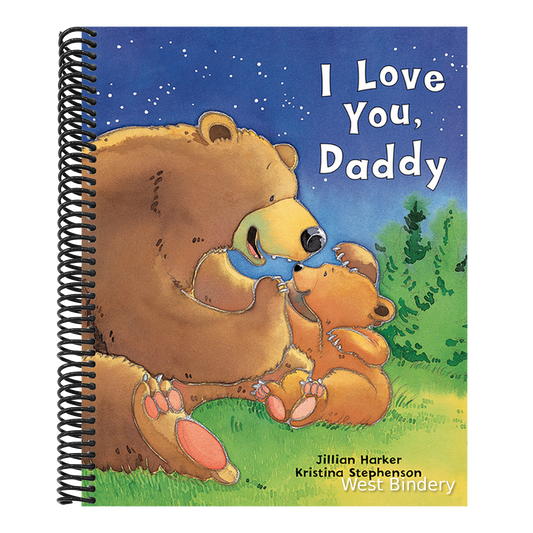 I Love You, Daddy