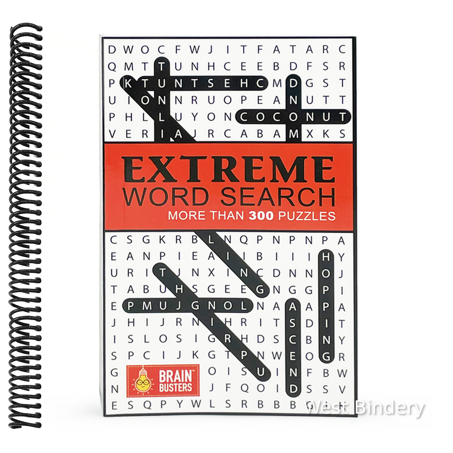Extreme Word Search: With 300 Puzzles