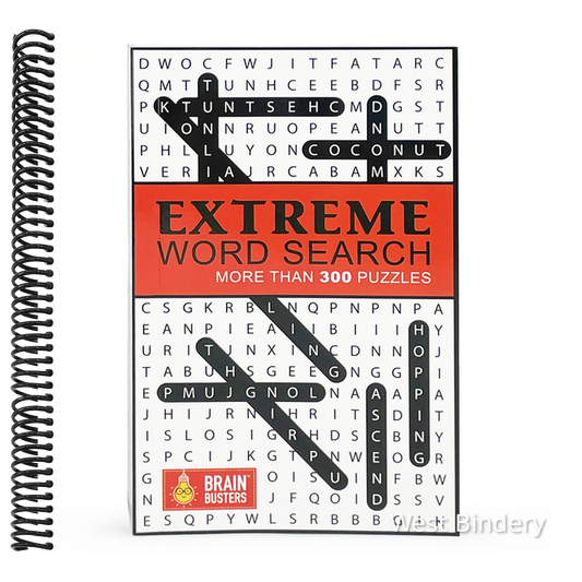 Extreme Word Search: With 300 Puzzles