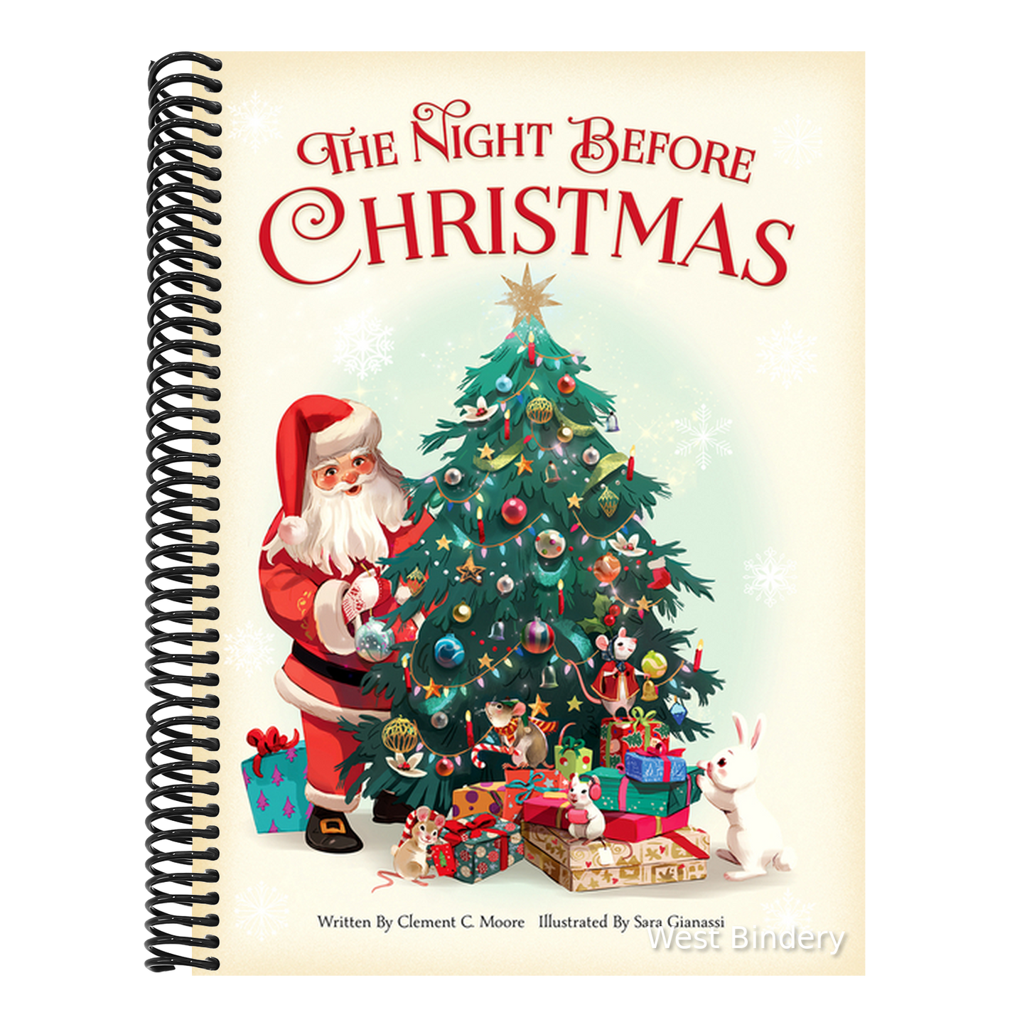 The Night Before Christmas