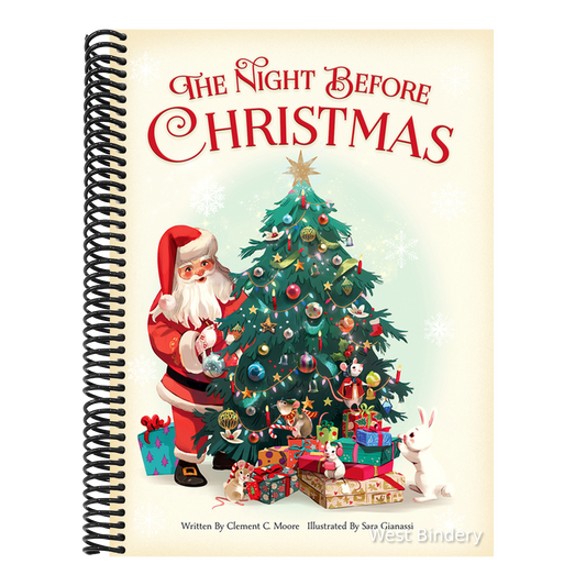 The Night Before Christmas