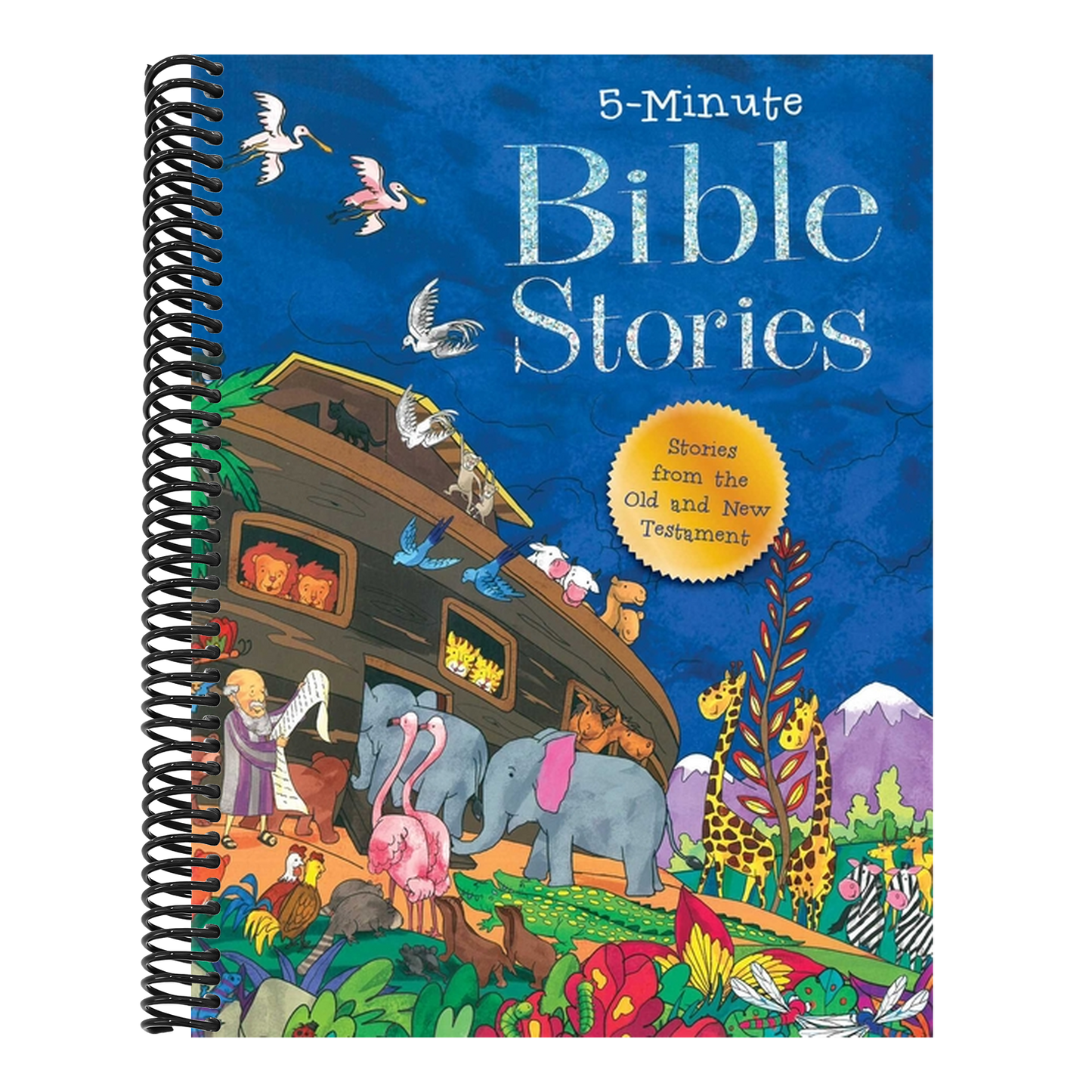 5 Minute Bible Stories