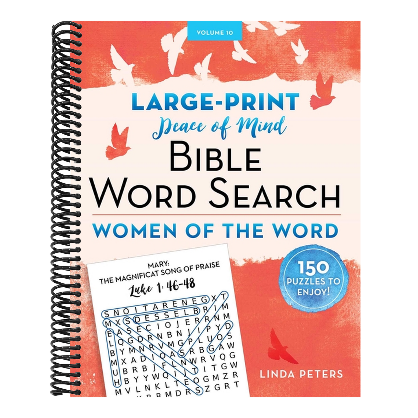 Peace of Mind Bible Word Search Women of the Word