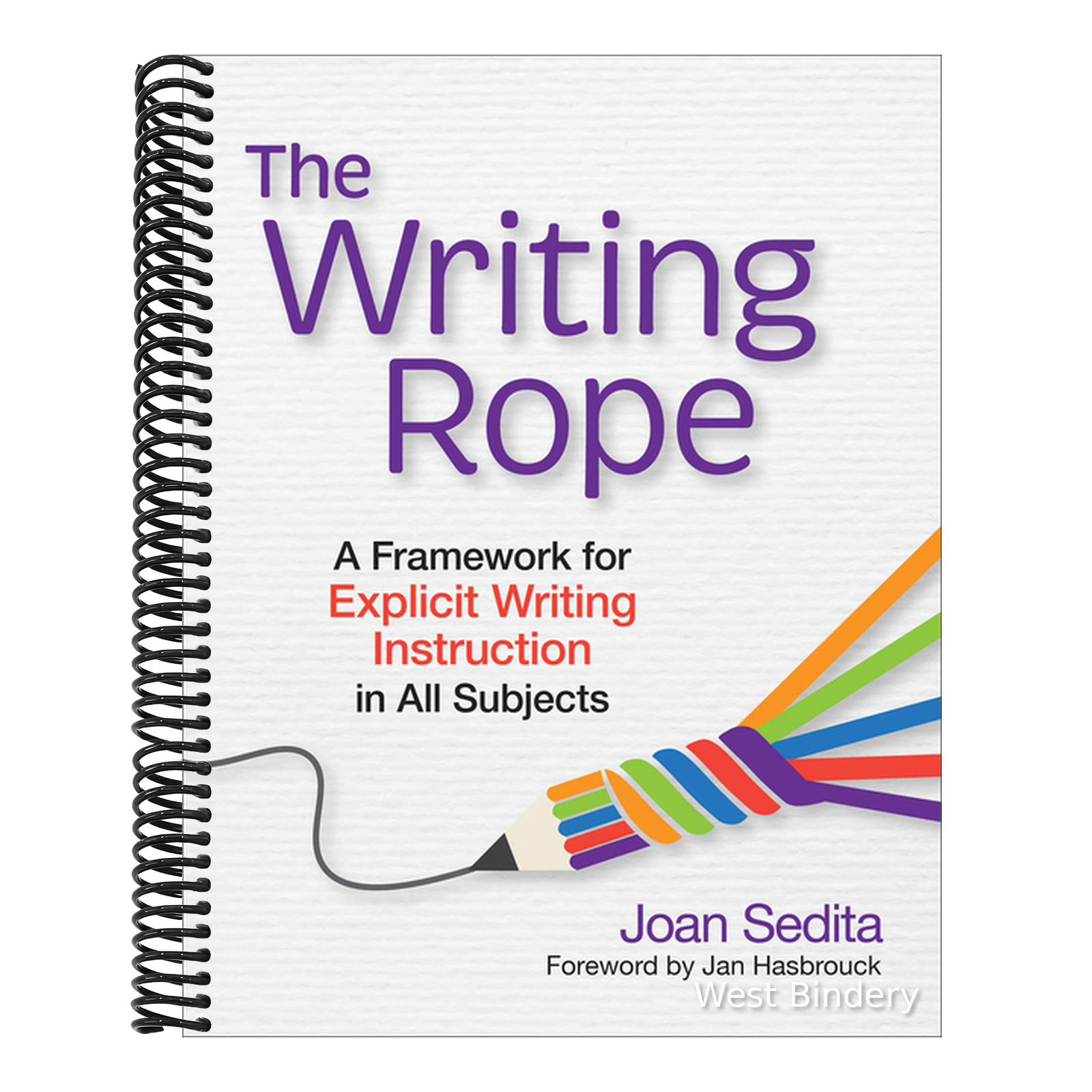 Writing With A Rope Pen The Writing Rope: A Framework for Explicit Writing Instruction in All ...
