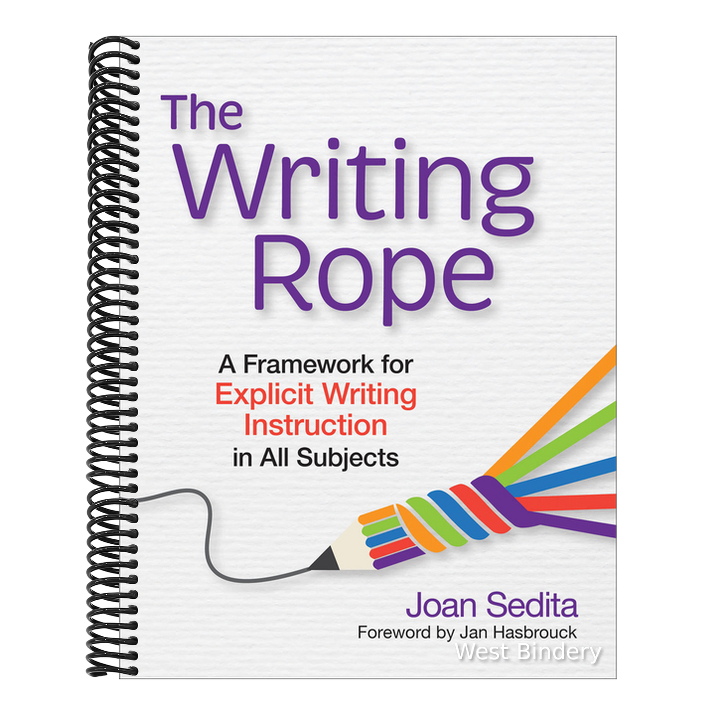 The Writing Rope: A Framework for Explicit Writing Instruction in All Subjects