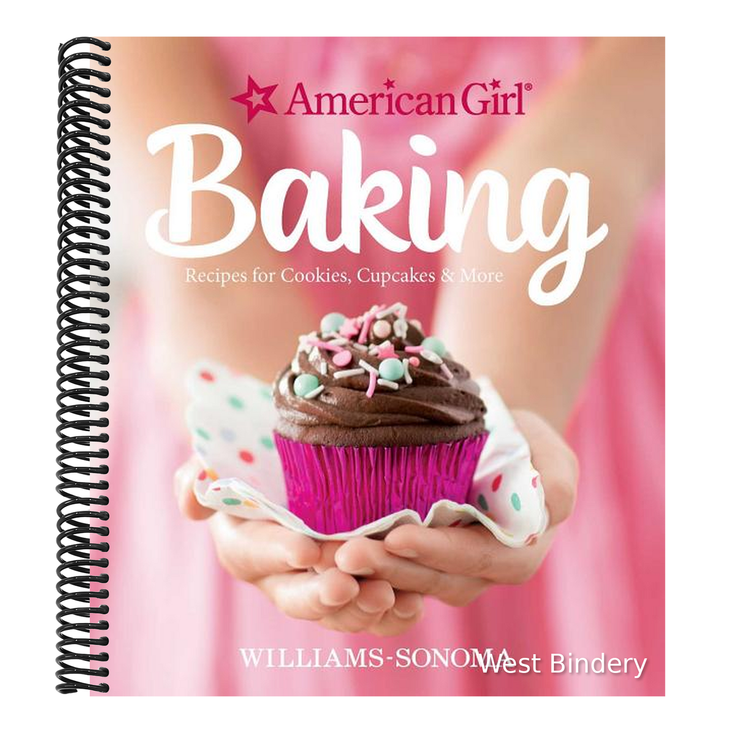 American Girl Baking: Recipes for Cookies, Cupcakes & More