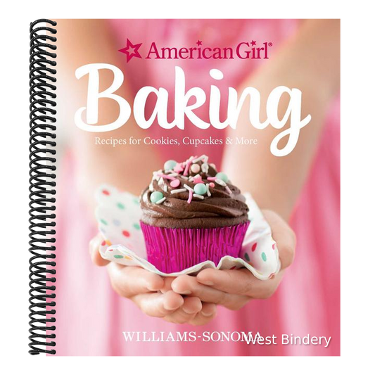 American Girl Baking: Recipes for Cookies, Cupcakes & More