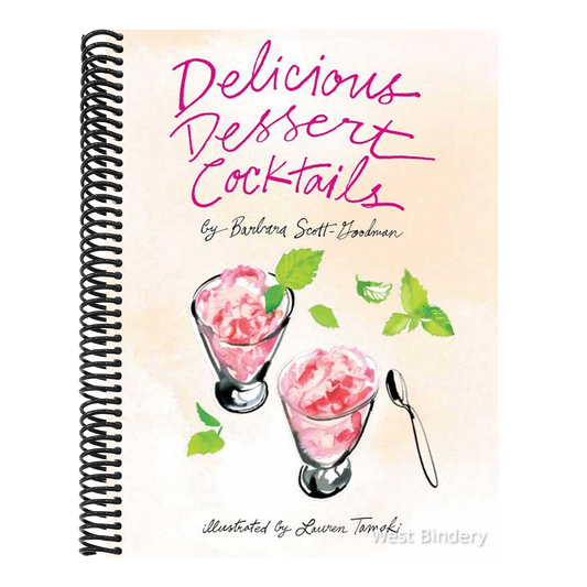 Delicious Dessert Cocktails