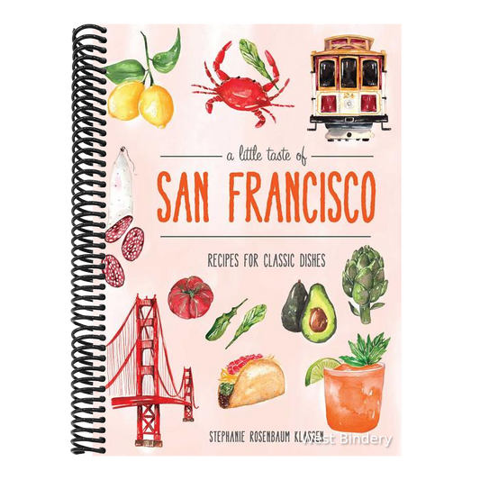 A Little Taste of San Francisco