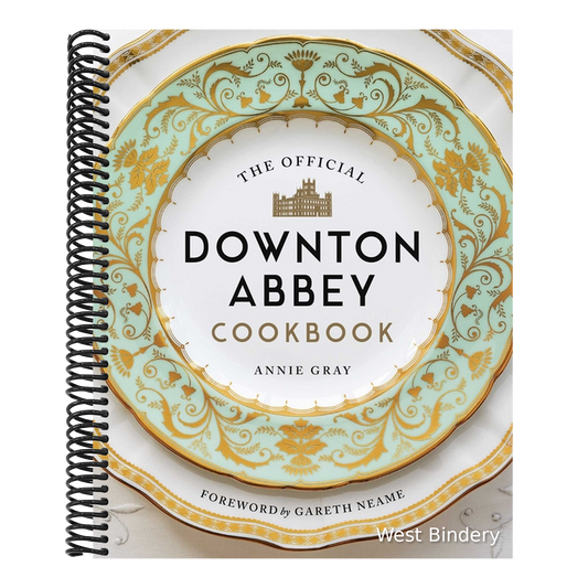The Official Downton Abbey Cookbook