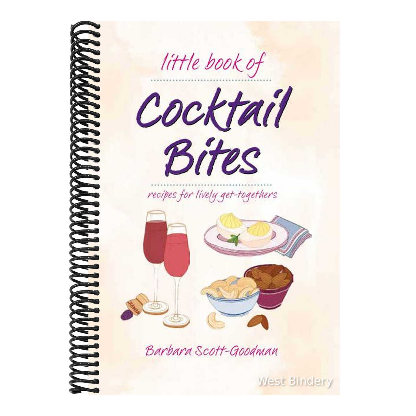 Little Book of Cocktail Bites