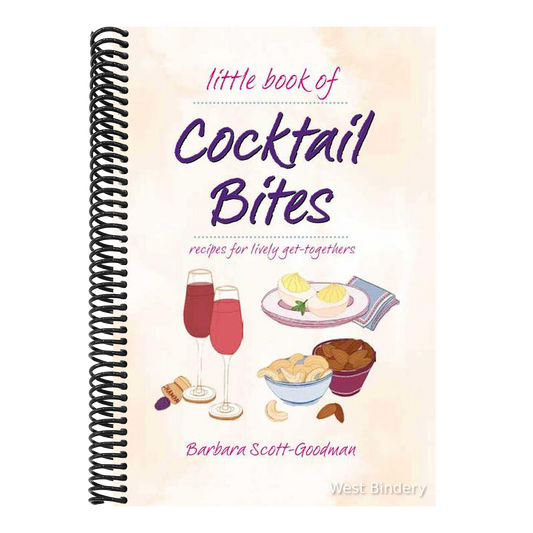 Little Book of Cocktail Bites