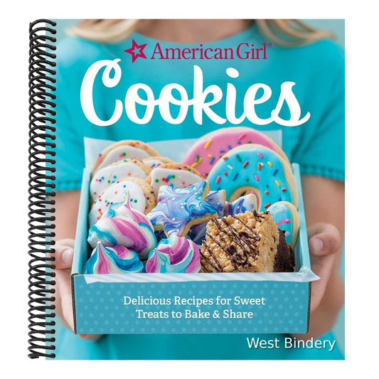 American Girl Cookies: Delicious Recipes for Sweet Treats to Bake & Share
