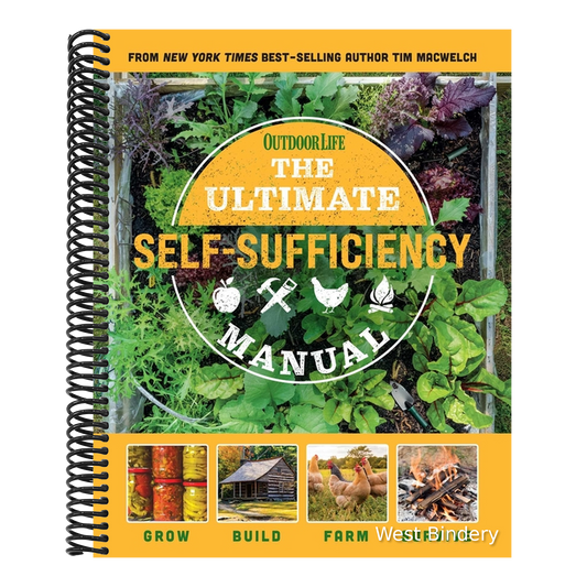 The Ultimate Self-Sufficiency Manual: (200+ Tips for Living Off the Grid, for the Modern Homesteader, New for 2020, Homesteading, Shelf Stable Foods, Sust