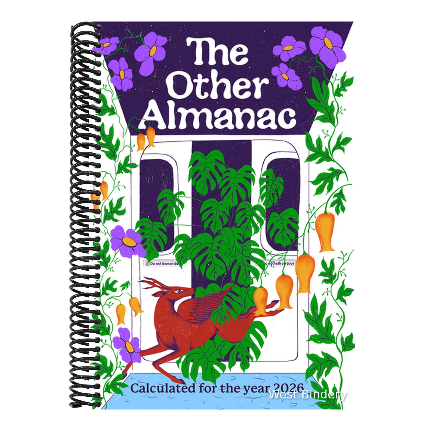 The Other Almanac: Calculated for the Year 2026