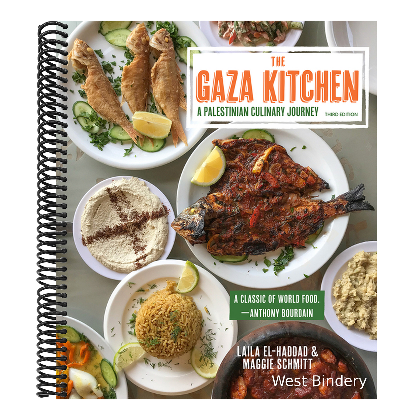 The Gaza Kitchen: A Palestinian Culinary Journey