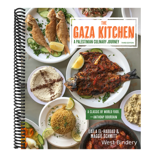 The Gaza Kitchen: A Palestinian Culinary Journey